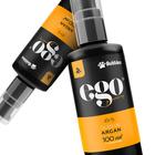 Kit 02 Óleo De Argan Pet Ego Bubbles 100Ml