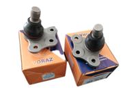 Kit 02 pivô suspensão GM Astra 98/01-Vectra 97/01-Zafira 01/01 lado direito e Esq