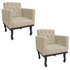 Kit 02 Poltrona Classic Corano - ADJ Decor