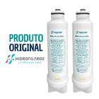 Kit 02 Refil Compativel Para Electrolux Purificador Água Pe11b Pe11x