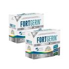 Kit 02 Suplemento Fort Gerin Senior50 Com 30Cps - La San Day - Lan San Day