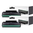 kit 02 toner PD219 compatível elgin para pantum m6609nw