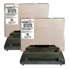 Kit 02 Toner SP5210 compatível para impressora Ricoh SP5200 25k