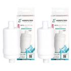 KIT 02 UN Refil Multiflow Hidrofiltros Bebedouros Geladeiras