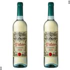 Kit 02 Uni - Vinho Branco Português Putos Alentejo Doc 750ml - Carmim