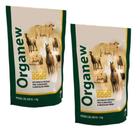 Kit 02 Unidades Organew 1kg Suplementos Vetnil