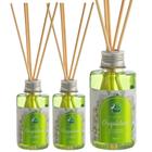 Kit 03 Aromatizador de Ambiente Orquídeas Pantanal Aromas 200ml