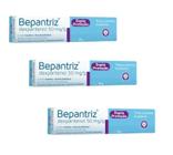 Kit 03 Bepantriz Dexpantenol Pomada P/Assaduras 30G - Cimed