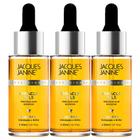 Kit 03 Booster Miracle Oils Baobab Oil Jacques Janine 30Ml