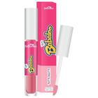 Kit 03 Brilho Labial Babaloo Tuti Fruti Gloss Hidrata Refresca 15g