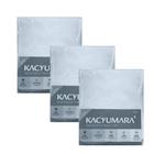 Kit 03 Capas Protetora Travesseiro Impermeável Malha Kacyumara