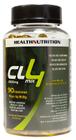 Kit 03 cl4 mix - óleo de coco + óleo de cártamo+ óleo de chia+ óleo de abacate + vitaminas a , d, e, k -270 cápsulas