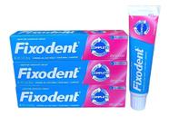 Kit 03 Fixodent Original 68g % 100 ~ Importado