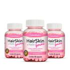 Kit 03 HairSkin Femme com 90 Capsulas Maxinutri