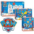 Kit De Pintura Patrulha Canina Educativo Infantil Jogo Educativo Colorir  Tinta Guache Menino Menina - Nig Brinquedos - Jogos Educativos - Magazine  Luiza