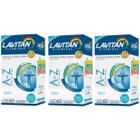 Kit 03 Lavitan Az Homem Cimed 60 Comprimidos Cada