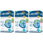 Kit 03 Lavitan Homem Cimed 60 Comprimidos Cada