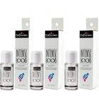 Kit 03 Lubrificante Intense Loob 12ml Hot Flowers