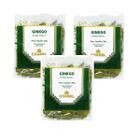 Kit 03 Pacote de Chá de Ginkgo Biloba 30g - Chamel