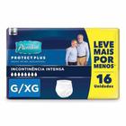 Kit 03 - Roupa Íntima Descartável G/Xg Plenitud Prot Plus