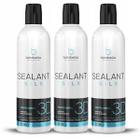 Kit 03 Selagem Sealant Silk 3D Borabella 350ml