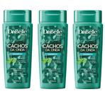 Kit 03 Shampoo DaBelle Cachos da Onda - Cabelos Cacheados