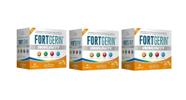 Kit 03 Suplemento Fort Gerin Imunity Com 30Cps - La San Day