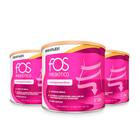 Kit 03 Suplemento FOS Rico em Fibra Prebiotica Maxinutri