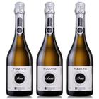 Kit 03 Unidades Espumante Pizzato Brut 750ml