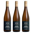 Kit 03 Unidades Vinho Miolo Single Vineyard Riesling 750ml