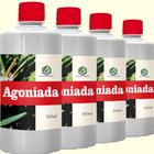 KIT 04 Agoniada Liquido 500ml Fonte Verde
