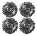 Kit 04 Alto Falante Pioneer Triaxial Ts-1790br 60w Rms