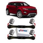 Kit 04 Buchas Braço Inferior Traseira Evoque 2012 2013 2014 2015 2016 2017 E 2018 - GPEXPERT PARTS