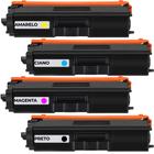 Kit 04 Cartuchos de Toner TN419 compatível para impressora Brother MFCL9570CDW - Digital Qualy