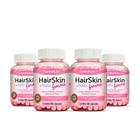 Kit 04 Hairskin Femme Com 90 Capsulas Maxinutri