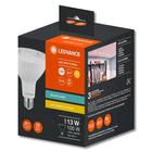 Kit 04 lampadas led par38 13w 2700k 1400lm biv g4 - osram