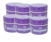 Kit 04 Máscara Matizante Extrato De Açai Aramath 250G