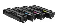 Kit 04 Toner Compatível CF400A / 201A Para laserjet