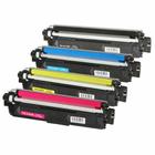 Kit 04 Toner Compativel Tn221 Tn225 Hl3140 Hl3150 Dcp9020 Mfc9330