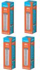 KIT 04 UN Refil Acquabios P/ filtros tipo POU Acqua 230 ou de 9.3/4"