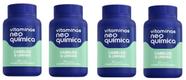 Kit 04 Vitamina Cabelos E Unhas C 60cp - Neo Quimica