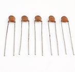 Kit 05 Capacitor Ceramico 39pf 100v