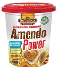 Kit 05 Pasta Integral De Amendoim Amendopower Dacolonia 500G
