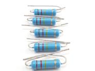 Kit 05 resistor de potencia 120k 5% 3w