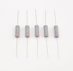 Kit 05 Resistor Potencia 330k 5% 3W Filme de Carbono