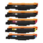 Kit 05 Toner Compat. Tn217 Tn213 L3750 3210 3551 3230 3550 3770 - Digital Qualy