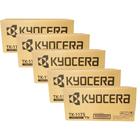 Kit 05 Toner Original Kyocera Ecosys M2040dn Tk-1175 M2540 M2640