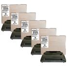 Kit 05 Toner SP5210 compatível para impressora Ricoh SP5210 25k