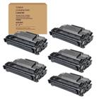 Kit 05 Toner W9008 W9008 9008 Para E50145 E52645 Com Chip