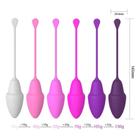 Kit 06 Bolinha de Pompoarismo Kegel Balls Multi Set - Sexshop